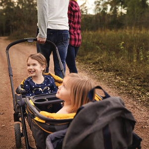 Evenflo 19132343 Pivot Xplore All Terrain Modular Toddler Stroller, Adventurer