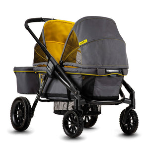 Evenflo 19132343 Pivot Xplore All Terrain Modular Toddler Stroller, Adventurer