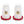 Little Giant 3-Gallon Heavy-Duty Plastic Gravity Fed Poultry Waterer (2 Pack)