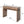Rustic Wood Console Table With 3 Drawers Entryway Table For Hallway, Foyer, Or Office - Natural / Natural & Light Brown / Natural Wood / Natural Wood Wash / Natural / Rustic