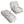 Upholstered Human Dog Bed And Pets, Bean Bag Floor Sofa With Massage Pillow, 5 Adjustable Positions & 2 Soft Pillows