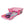 Marshmallow Furniture Kids 2-in-1 Flip Open Foam Compress Sofa Bed, Minnie Mouse