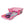 Marshmallow Furniture Kids 2-in-1 Flip Open Foam Compress Sofa Bed, Minnie Mouse
