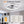 Ultra-Thin Modern LED Ceiling Fan
