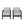 All-Weather Ergonomic Patio Armchairs With Thick Cushions (Set of 2)