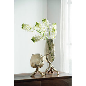 9x Decorative Flower Vase