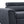 Haris - Sleeper Sofa Sectional With Adjustable Headrest And Storage Ottoman - Dark Gray