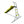 Xsl003G - Indoor Freestanding Playground Equipment Slide For Children - Green