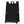 Plasticade Deluxe Signicade Portable Folding Double Sided Sign Stand, Black