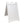 Plasticade Deluxe Signicade Portable Folding Double Sided Sign Stand, White