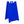 Plasticade Signicade Portable Folding Sidewalk Double Sided Sign Stand, Blue - TRAPSKI