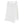Plasticade Signicade Portable Folding Sidewalk Double Sided Sign Stand, White