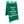 Plasticade Signicade Portable Folding Sidewalk Double Sided Sign Stand, Green - TRAPSKI
