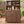 TOPAMX Potting Bench with Hutch, Solid Fir Wood Garden Workstation
