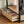 Twin XL Size Loft Bed Frame with Wardrobe and Shelves