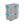 Sterilite 30 Gal Gasket Tote Heavy Duty Stackable Storage Bin with Lid, 6 Pack