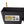 Little Giant 9 Quart Heavy Duty Feed Trough Bucket Fence Feeder, Black (6 Pack)