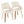 Fabrico - Mid Century, Modern Dining Chair (Set of 2)