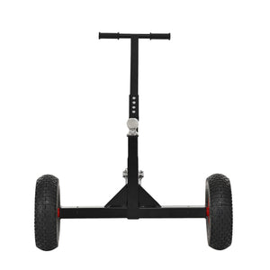 Versatile Heavy Duty Tri-Wheels Trailer Dolly