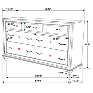 Randall - Bedroom Set