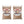 CookinPellets 40 Lb Mix Hickory, Cherry, Maple, and Apple Wood Pellets (2 Pack)