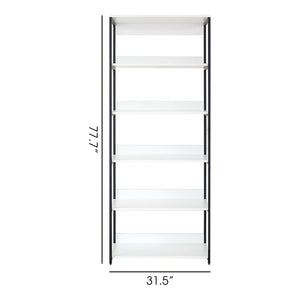 Fiona - Walk In Closet With Shelves
