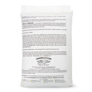 CookinPellets 40 Pound Black Cherry Grill Smoker Hardwood Wood Pellets (3 Pack) - TRAPSKI