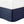 7 Piece Tufted Comforter Set Navy Queen