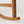 Muse Outdoor Acacia Rocking Chair With Slat Design - Teak