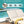 TREXM 5-Position Adjustable Backrest Double Chaise Lounge Outdoor