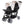 Baby Trend Sit N' Stand Easy Fold Travel Toddler & Baby Double Stroller, Khaki