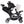 Baby Trend Sit N' Stand Easy Fold Travel Toddler & Baby Double Stroller, Khaki