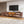 TV Stand With App-Controlled LED Lights, 2 Drawers & Door Storage