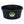 Little Giant Durable Weatherproof 6.5 Gallon Rubber Tub Feeder Pan Bowl, Black