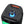 Portable Bluetooth Speaker With Dual 8-Inch Speakers