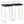 Fuji - Contemporary And Elegant Design Stackable Barstool