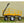 Gorilla Carts Steel Utility Cart, 7 Cu Ft Garden Wagon w/Removable Sides, Yellow