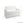 Toomax Foreverspring Deck Patio Garden Storage Box Chest Bench, 70 Gallon White