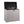Toomax Stora Way All Weather 4.25' x 2.5' Storage Shed, Taupe Gray/Anthracite - TRAPSKI
