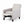 Upholstered Push Back Recliner Chair For Living Room