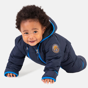Kids' Infant Lightweight Quilted Puffer Snow Suit