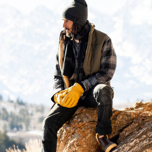 Men's FreeCycle® Alpine Reversible Vest