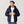 Men's Atlas Hooded Quilted Reversible Sherpa Jacket
