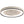 RGB Dimmable LED Enclosed Ceiling Fan with Light - White