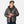 Men's Atlas Hooded Quilted Reversible Sherpa Jacket