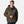 Men's Atlas Hooded Quilted Reversible Sherpa Jacket