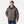 Men's Atlas Hooded Quilted Reversible Sherpa Jacket