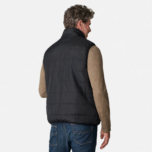 Men's Atlas II Quilted Reversible Sherpa Vest
