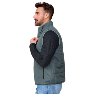 Men's Maple Creek IV Box Quilted Puffer Vest