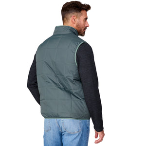 Men's Maple Creek IV Box Quilted Puffer Vest
